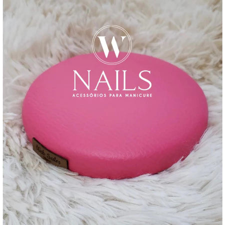 Apoio Suporte de Cotovelo para Manicure Pedicure Nails Designer