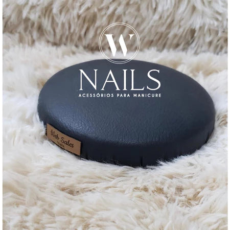 Apoio Suporte de Cotovelo para Manicure Pedicure Nails Designer