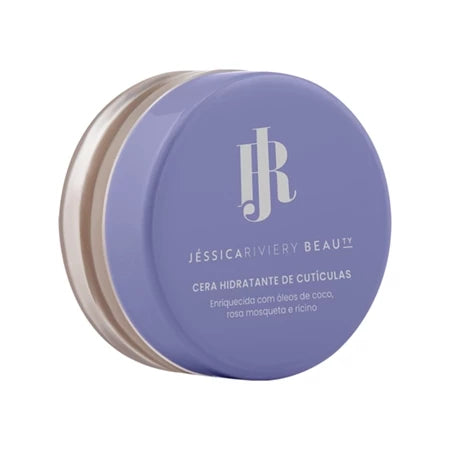 CERA HIDRATANTE DE CUTÍCULAS JÉSSICA RIVIERY BEAUTY