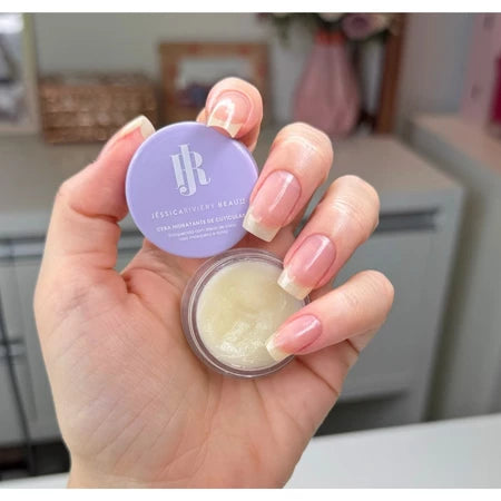 CERA HIDRATANTE DE CUTÍCULAS JÉSSICA RIVIERY BEAUTY