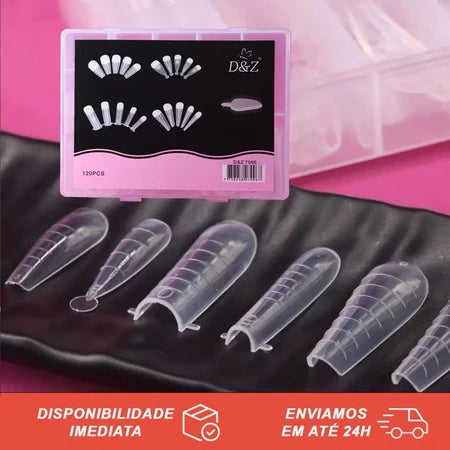 MOLDE F1 4 MODELOS COM 120 UNID